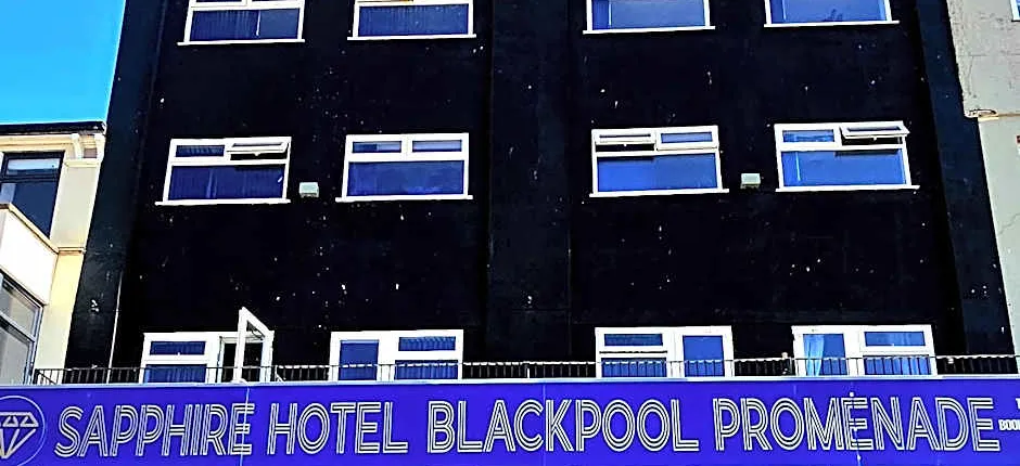 Sapphire Hotel Blackpool