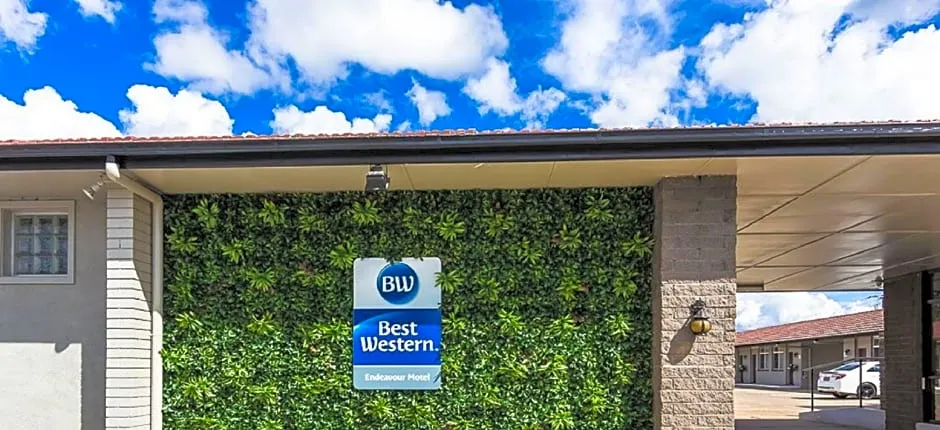Best Western Endeavour Motel