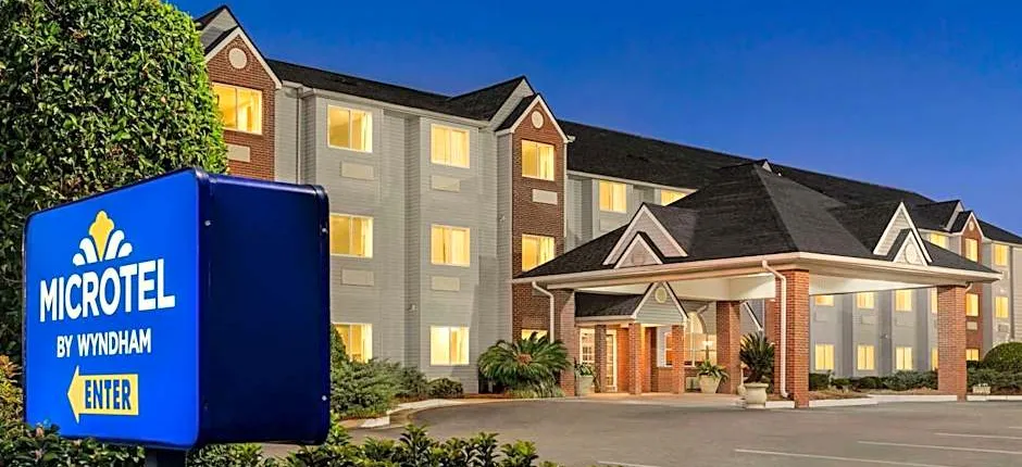 Microtel Inn & Suites By Wyndham Tifton