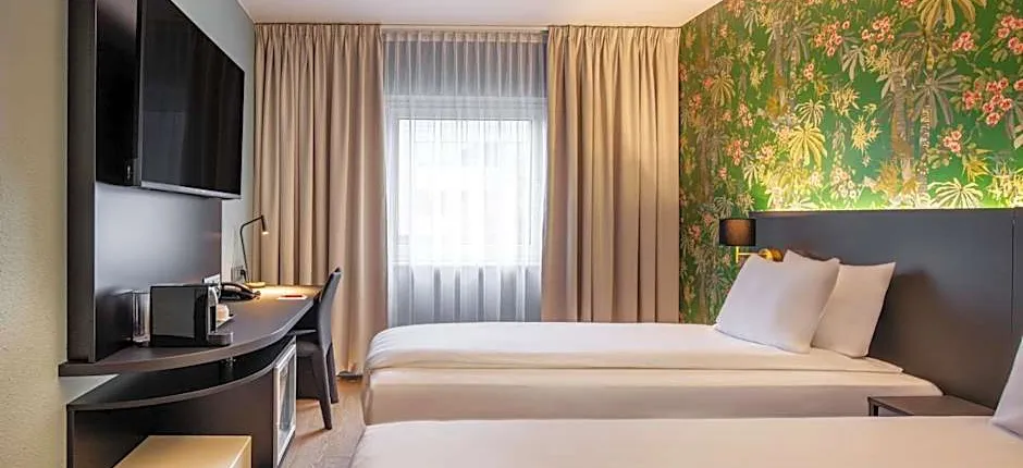 Thon Hotel Brussels Airport