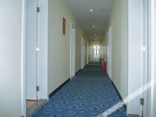 7 Days Inn (Guangzhou High-speed Railway Station Huijiang Metro Station)