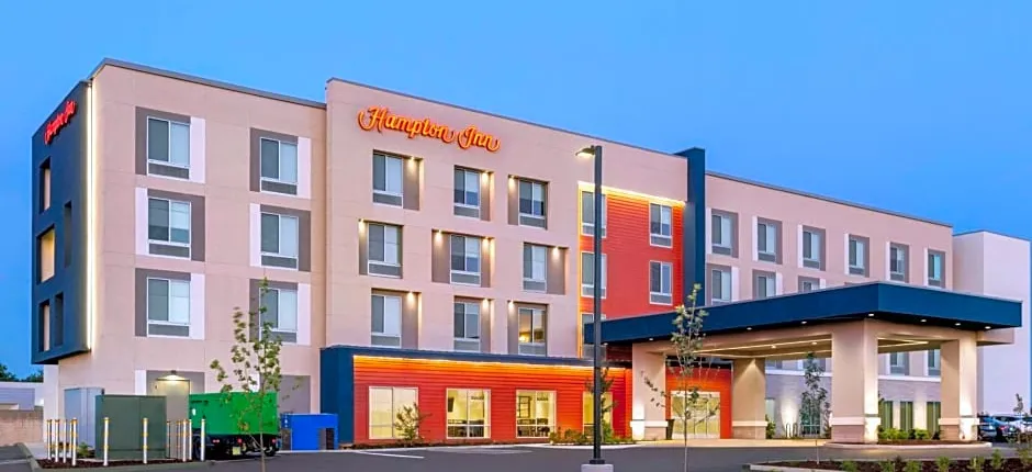 Hampton Inn By Hilton Stockton, CA