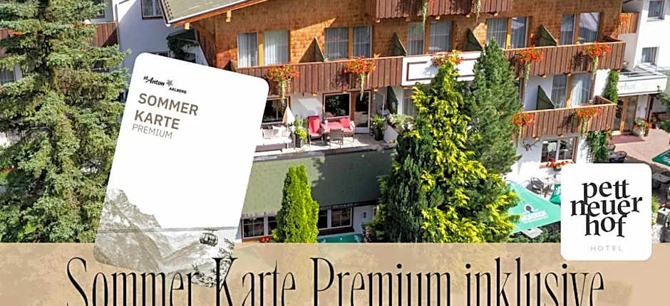 Hotel Pettneuerhof