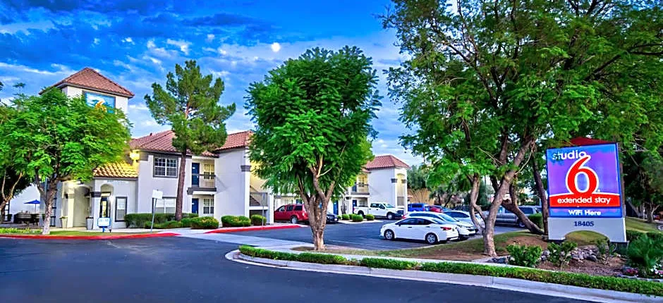 Studio 6-Phoenix, AZ - Deer Valley
