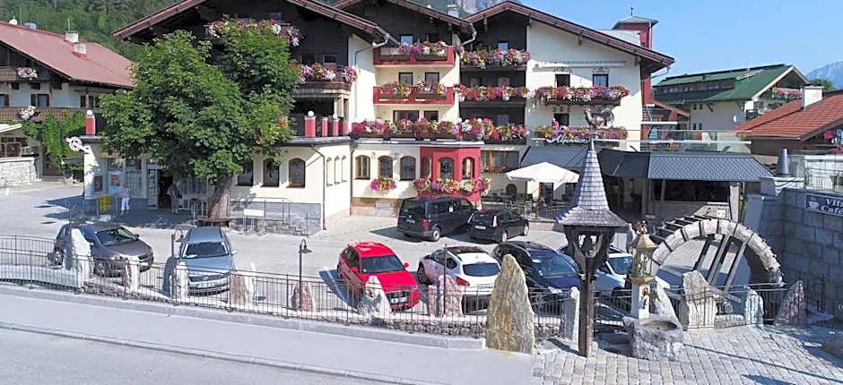 Hotel Alpenrose