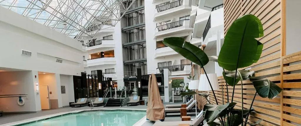 Spark by Hilton Woburn Boston