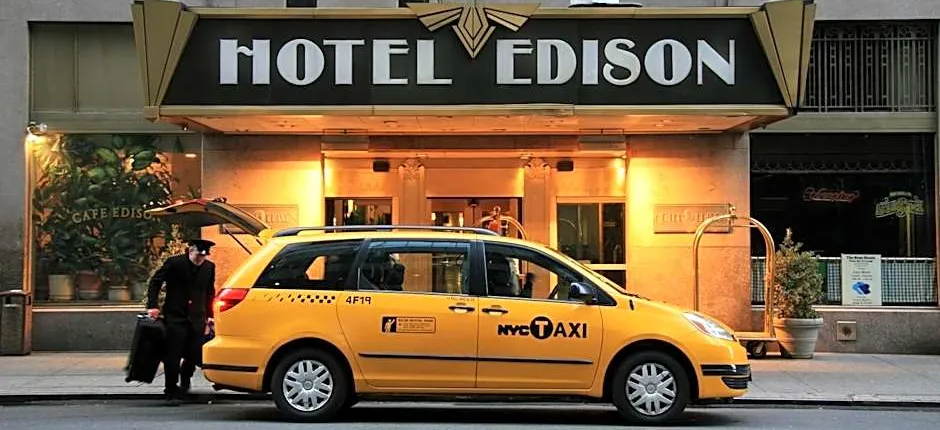 Hotel Edison
