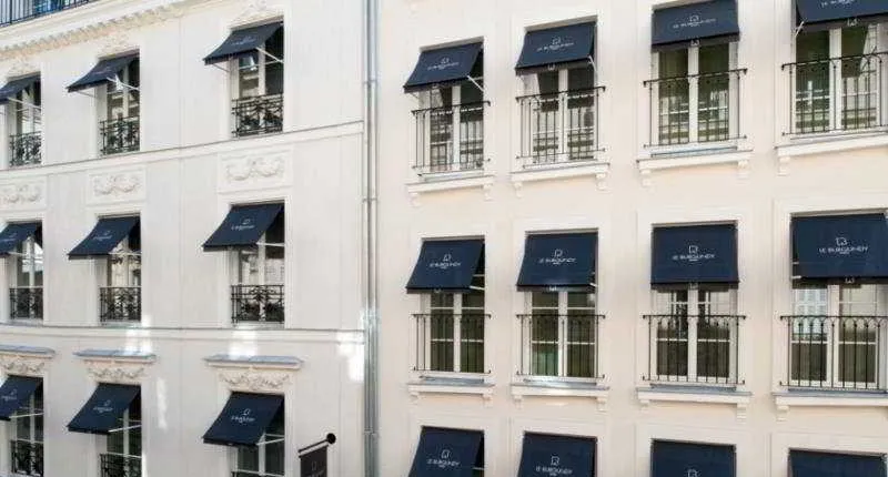 Le Burgundy Paris