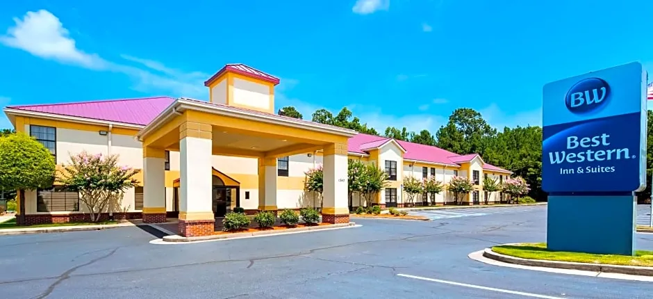 Best Western Hiram Inn & Suites