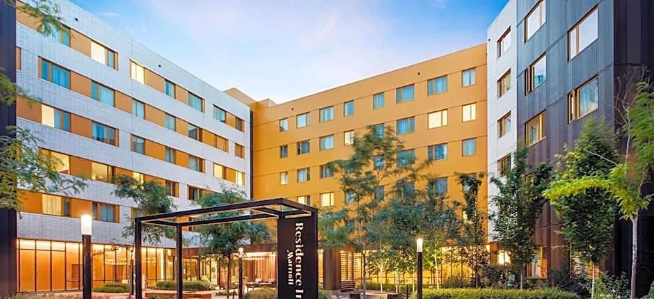 Residence Inn by Marriott Portland Downtown/Pearl District