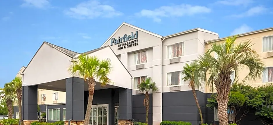 Fairfield Inn & Suites by Marriott Gulfport