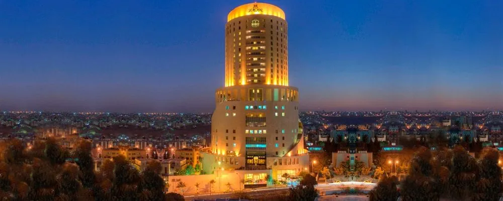 Le Royal Hotels & Resorts - Amman