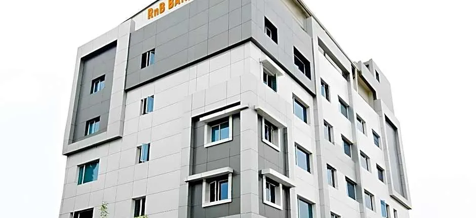 GIS SELECT BANJARA HILLS