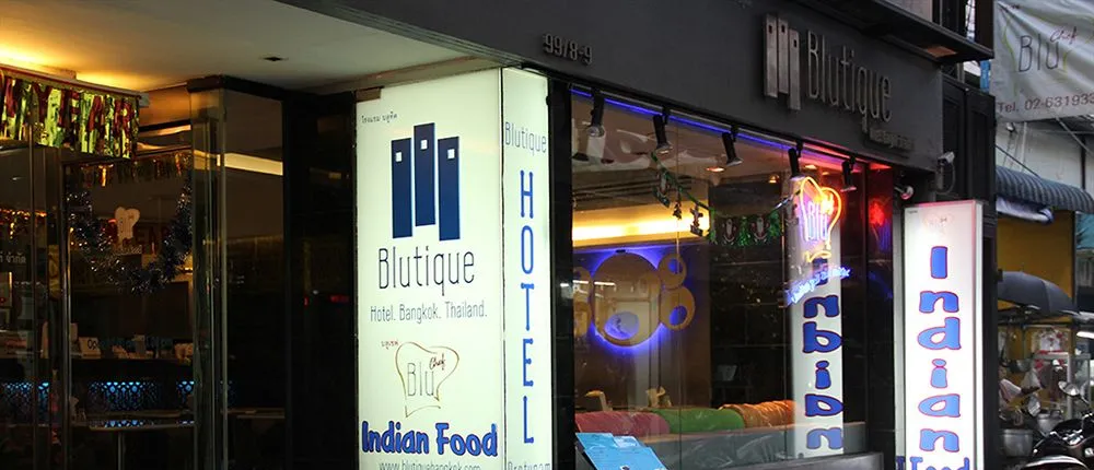 Blutique Hotel