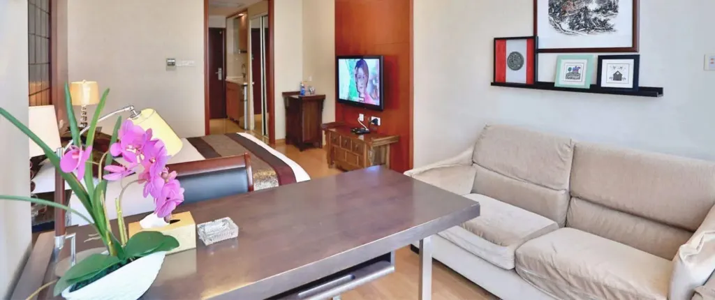 Youzi Apartment Hotel (Hangzhou West Lake Dongfang Jinzuo)