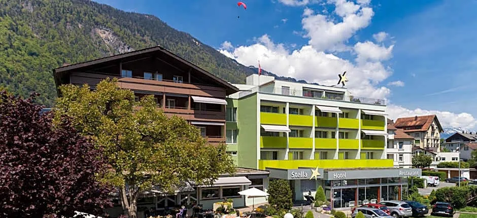 Stella Swiss Quality Hotel