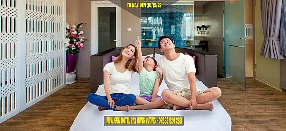 New Sun Hotel Nha Trang
