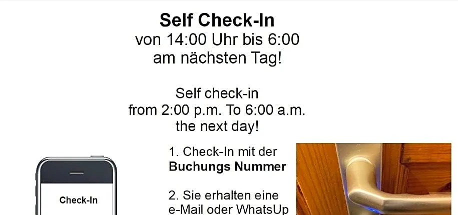 Zimmerfrei-Dresden mit Bad-Miniküche Self Check In 24-7