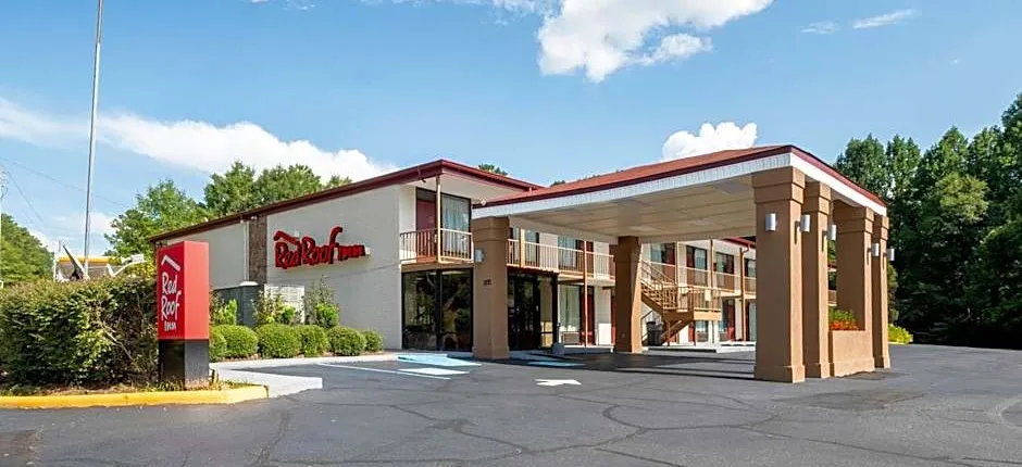 Red Roof Inn West Point