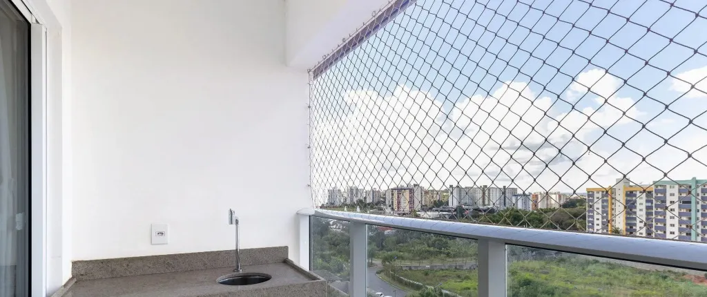 3 Quartos no Evian Thermas Residence - Etha604