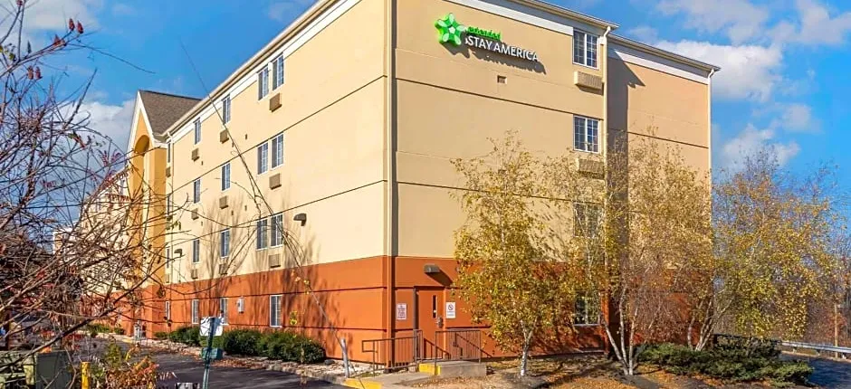 Extended Stay America Select Suites - Wilkes - Barre - Scranton