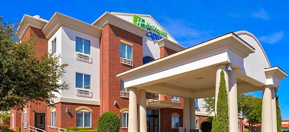 Holiday Inn Express Hotel & Suites Abilene Mall South By IHG