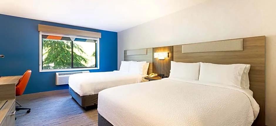Holiday Inn Express Bellingham By IHG