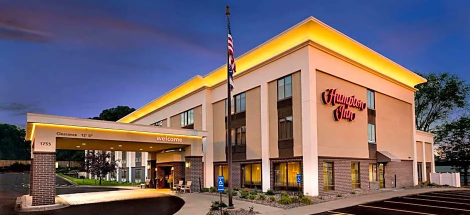Hampton Inn By Hilton Rochester