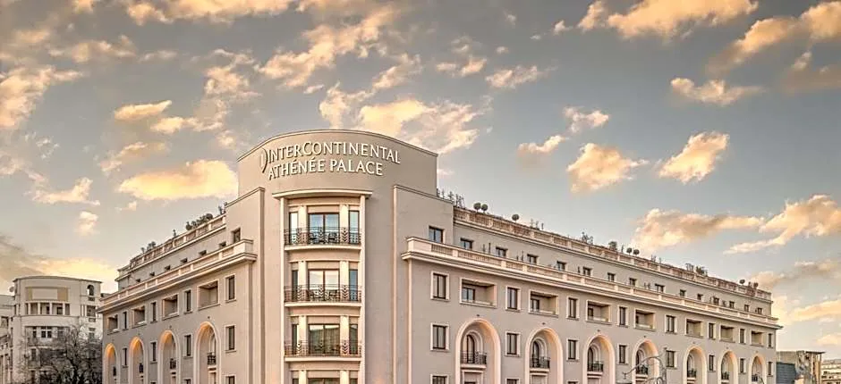 InterContinental Athenee Palace Bucharest By IHG