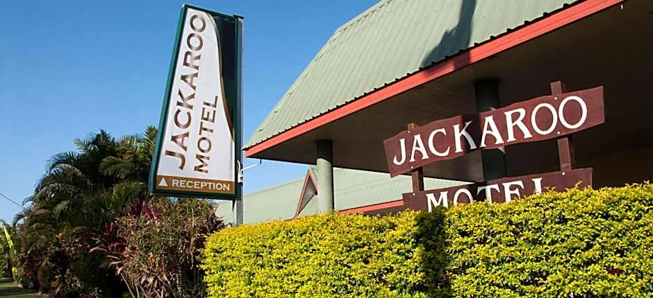 Jackaroo Motel