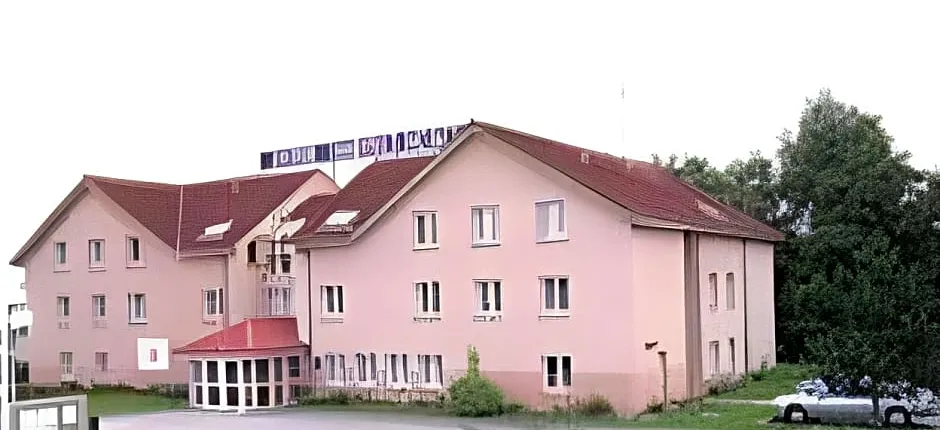 Hotel Acacia Nancy sud Luneville