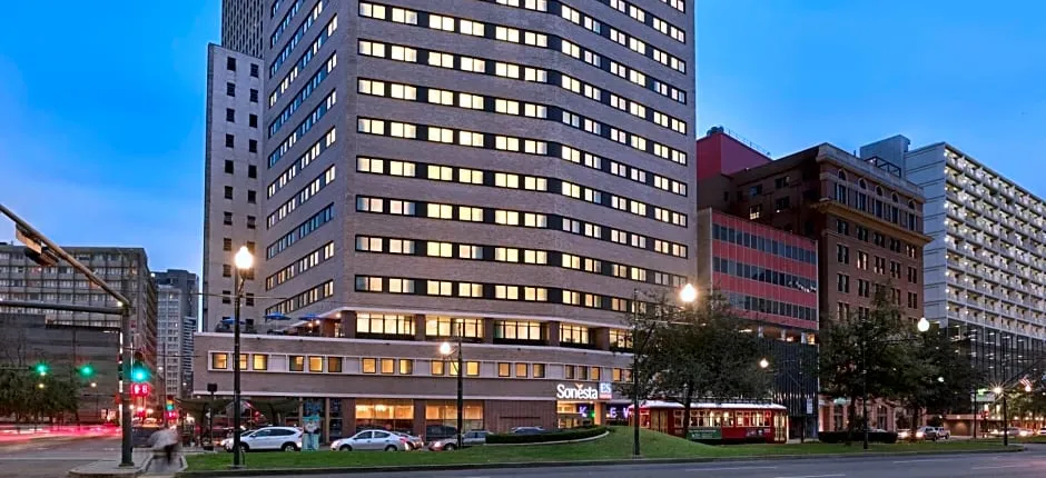 Sonesta ES Suites New Orleans Downtown