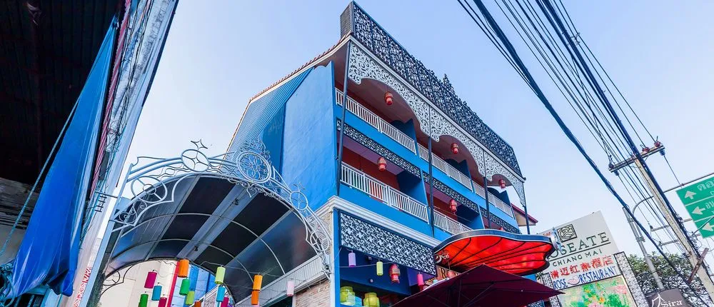 Roseate Hotel Chiangmai