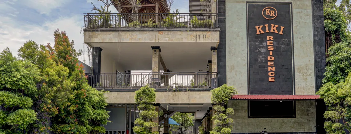 Kiki Residence Bali