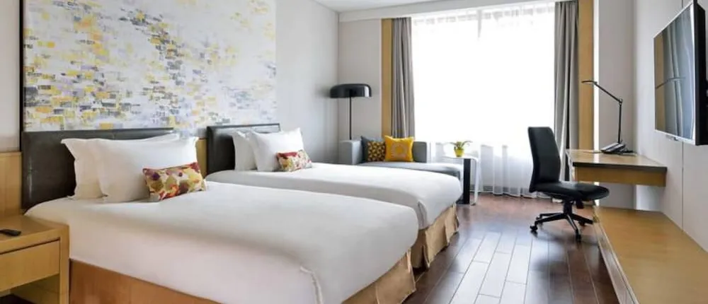 Shanghai Keyne NEQTA Hotel