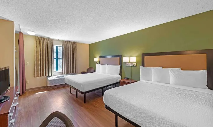 Extended Stay America Suites Virginia Beach Independence Blv