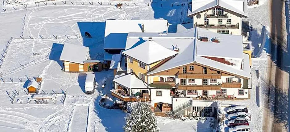 Landhotel Hubengut Bed and Breakfast