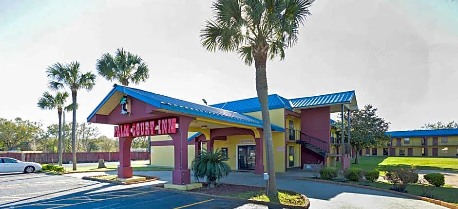 OYO Hotel Pensacola I-10 & Hwy 29
