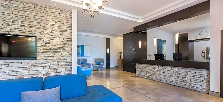Imperia Hotel & Suites Saint-Eustache