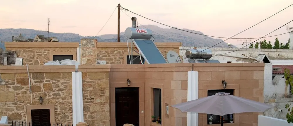 Aphrodite Traditional House