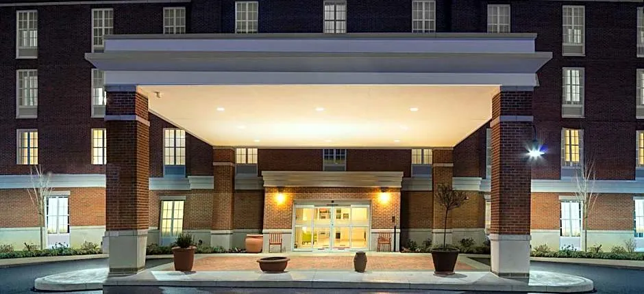 Hampton Inn and Suites by Hilton New Albany Columbus