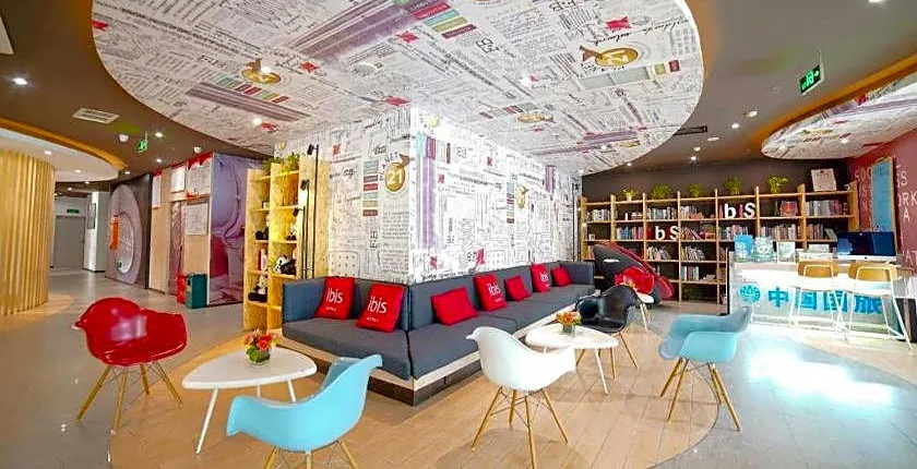 Ibis Chengdu Kehua Hotel