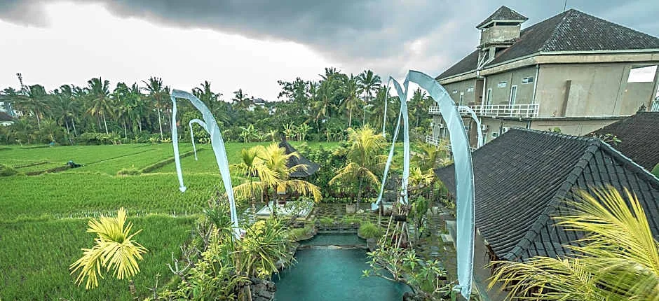 Gerindem Cottages Ubud