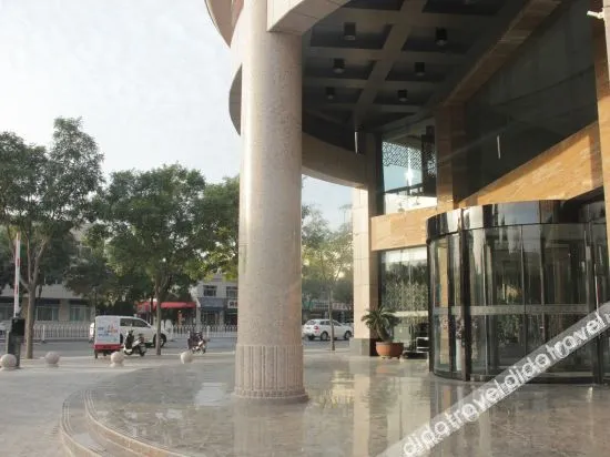 Wu Zhong Dinghong Hotel