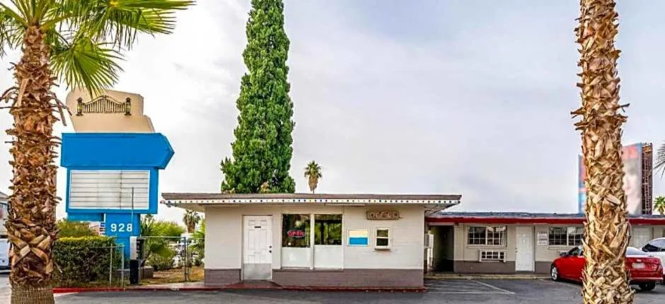 OYO Gateway Motel Las Vegas North Strip/Fremont St. Area