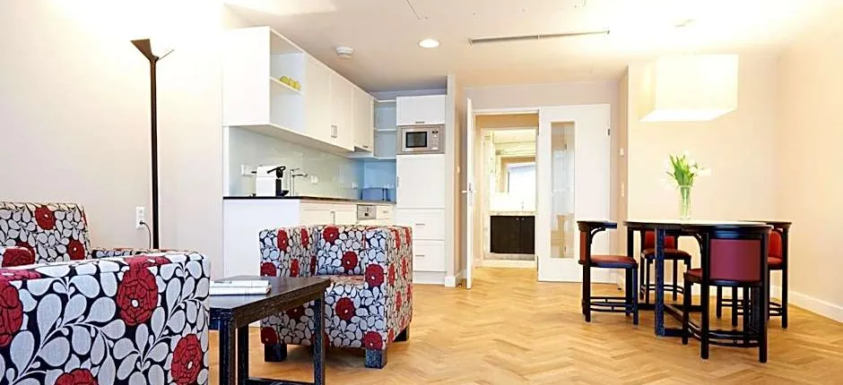 Singerstrasse 21-25 Aparthotel 350m next to St Stephen's Square