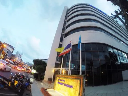 Phuket Town Inn Hotel Phuket (SHA Extra Plus)