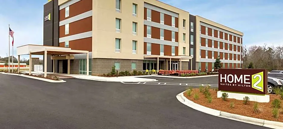 Home2 Suites by Hilton Statesboro, GA