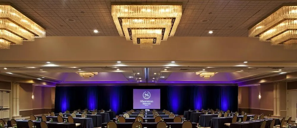 SHERATON MAHWAH HOTEL