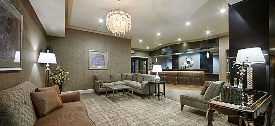 Best Western Plus Texarkana Inn And Suites